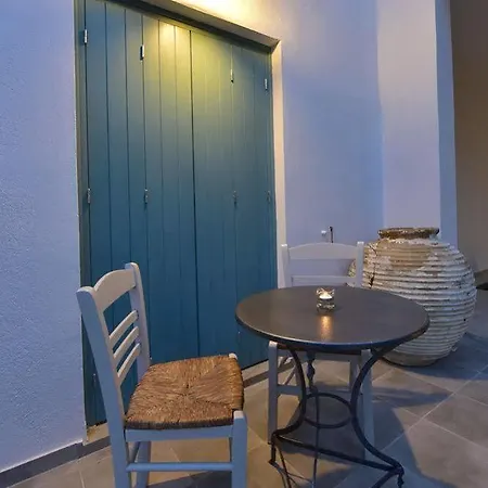 Apartment Vesper Kokkari