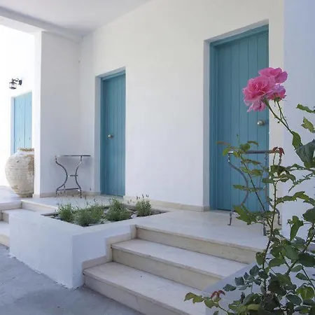 Apartment Vesper Kokkari